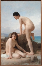 311/[12nu_o]/the_bathers,_1884,_by_william-adolphe_bouguereau_-_art_institute_of_chicago_-_dsc09582